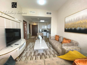 Mira Holiday Homes - One bedroom in Al Jaddaf with pool